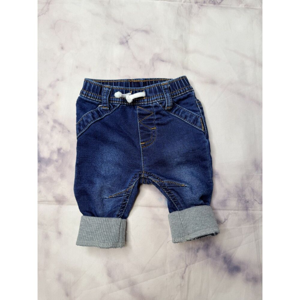 Baby Cat & Jack Baby Denim Pants